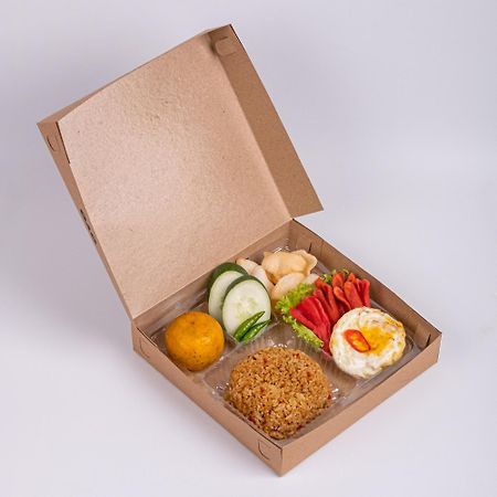 Super Oyo Capital O 90336 Olive Guest House Surabaya Eksteriør billede