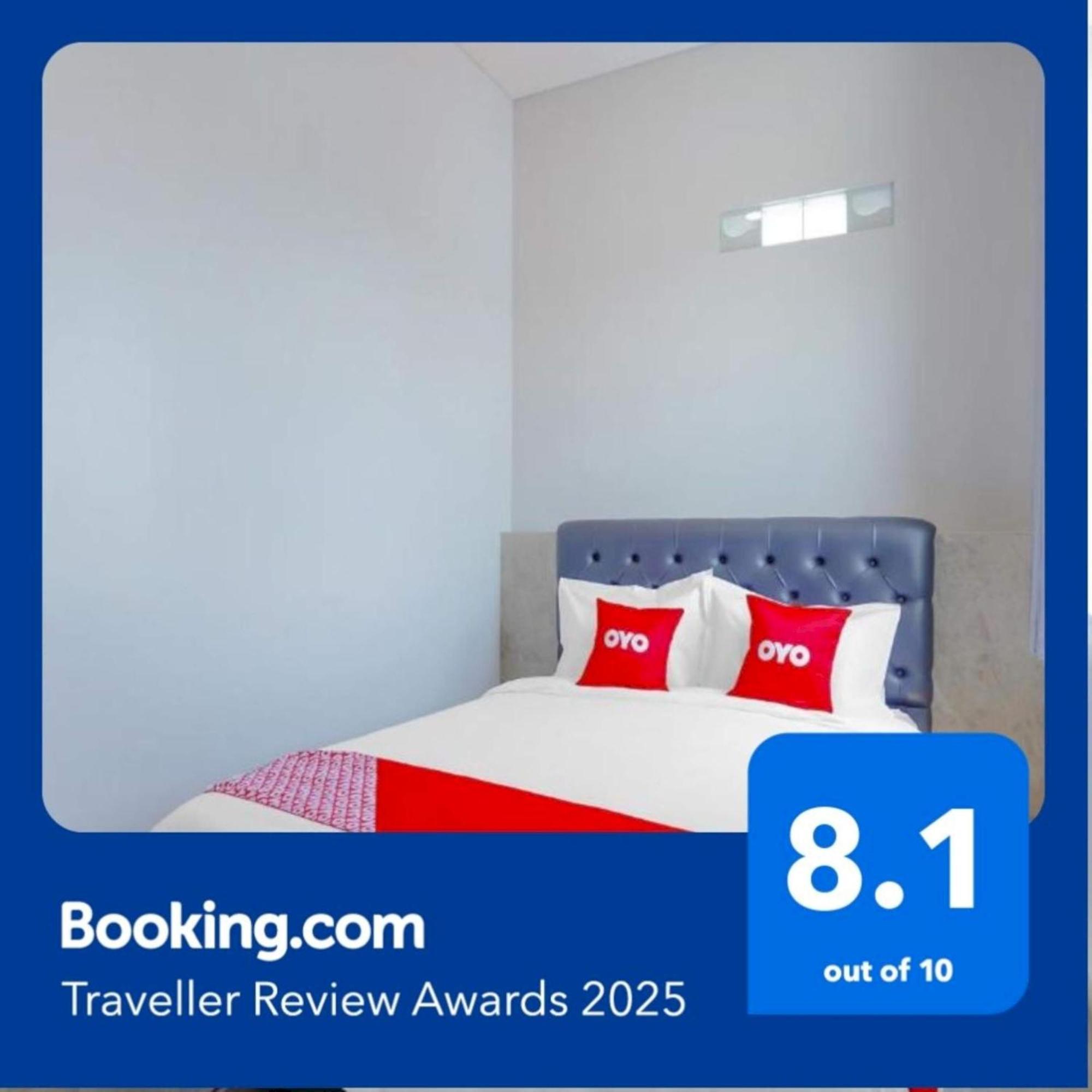 Super Oyo Capital O 90336 Olive Guest House Surabaya Eksteriør billede